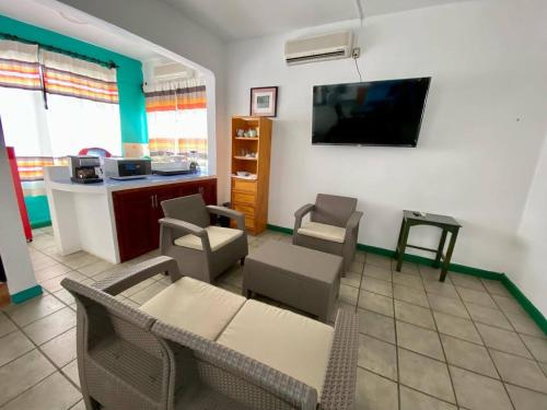 المرافق, Hostal Mixteco Naba Nandoo in اوكساكا