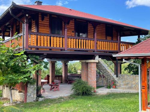 B&B Valjevo - Domacinstvo Ilici ,Gunjaci - Bed and Breakfast Valjevo