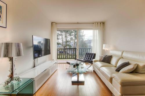 La Villa Normande - One Bedroom - Location saisonnière - Deauville