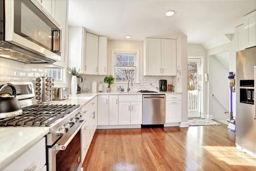 Cheerful 3-Bedroom House in Downtown Annapolis in Annapolis