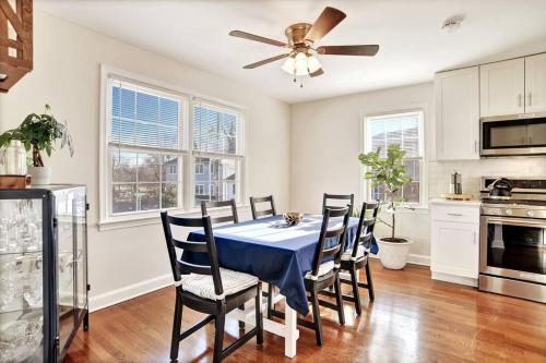 Cheerful 3-Bedroom House in Downtown Annapolis in Annapolis