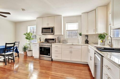 Cheerful 3-Bedroom House in Downtown Annapolis in Annapolis