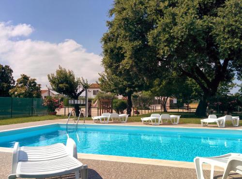  La Meridiana Agriturismo, Pension in SantʼOmero bei Penna Alta