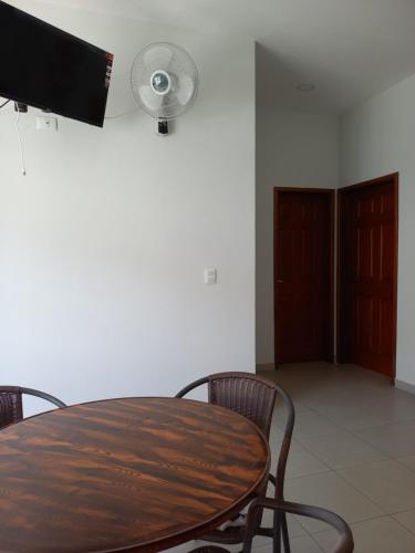 Attrezzature e servizi, Hotel y Plaza JMI in Siguatepeque