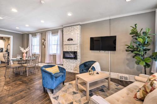 Baltimore Vacation Rental Near Dtwn Towson! in Govans