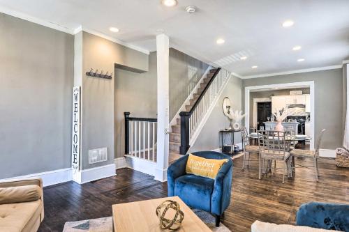 Baltimore Vacation Rental Near Dtwn Towson! in Govans