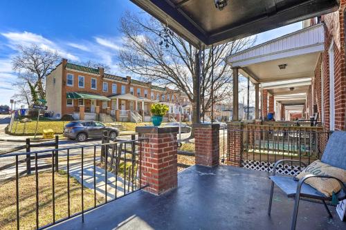Baltimore Vacation Rental Near Dtwn Towson! in Govans