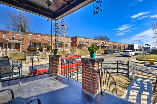 Baltimore Vacation Rental Near Dtwn Towson! in Govans