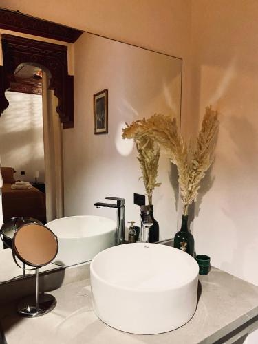 Habitación doble, planta baja
