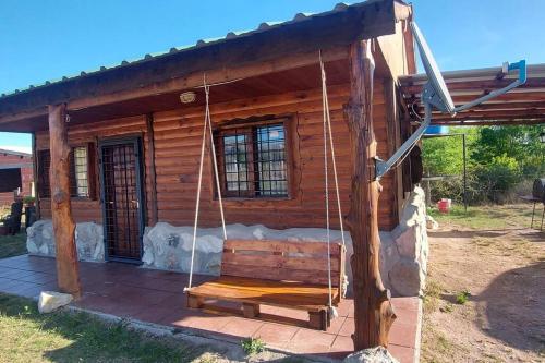 CABAÑA AKAPANA - Candonga
