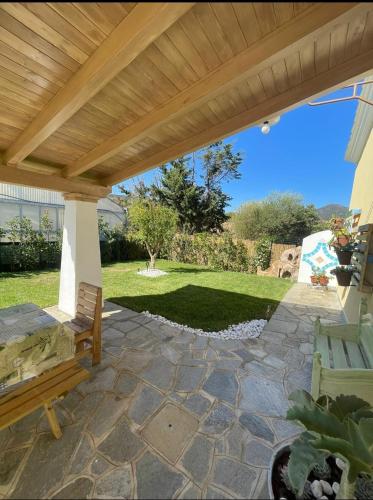 Il Casale gîte à louer Luttuni