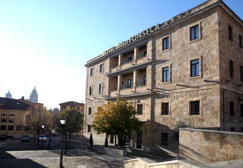  Abba Fonseca, Salamanca bei Villares de la Reina