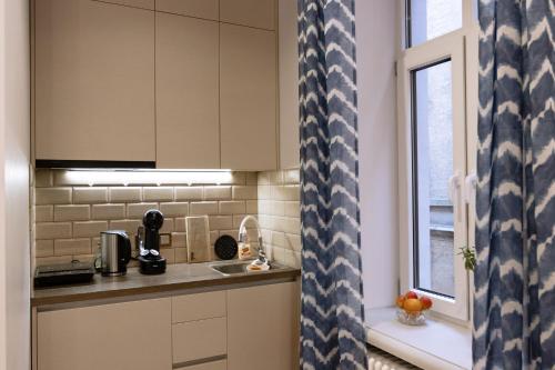 YOU & RIGA Central, Specious, Superior Apartment, Brand New, Рига (фото 4)