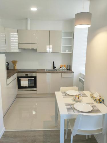 kuhinja, New apartment - MEMO - Le Locle in Le Locle