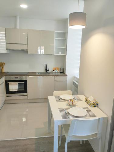 kuhinja, New apartment - MEMO - Le Locle in Le Locle