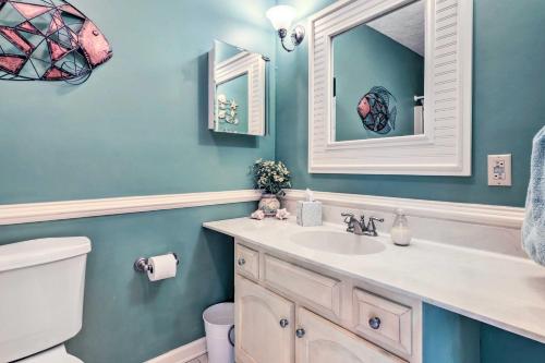 Ocean City Condo with Shared Pool Walk to Beach - image 11
