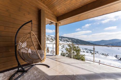 A környék, Vila Cigota Zlatibor in Ljubiš