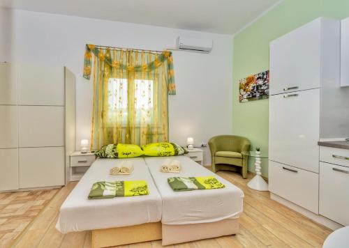  Studio Green Oasis L&D, Pension in Pula