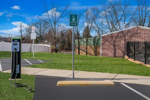 赫尔希红屋顶汽车旅馆 赫尔希红屋顶汽车旅馆