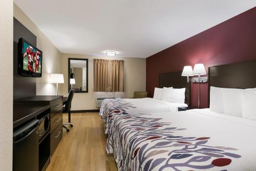 Red Roof Inn Hershey in Hershey, USA
