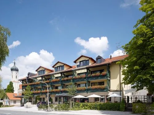 Hotel Neuwirt in Zorneding, Deutschland