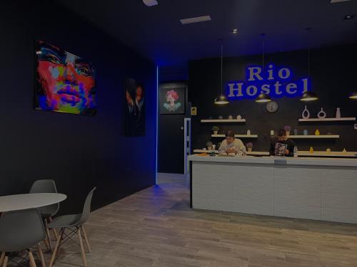 Rio Hostel in Usera