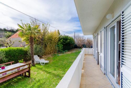 Two-Bedroom Apartment Ground Floor room in Apartments Nada
