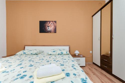 Two-Bedroom Apartment Ground Floor image 2
