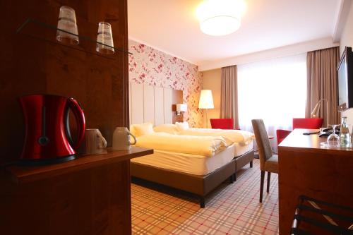1 queen bed
