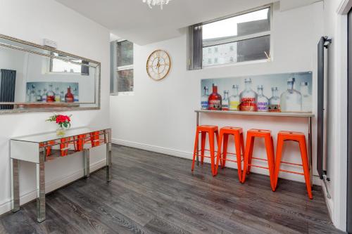 Snuggle Cove Apartments By Bella Vita Stays, Liverpool (fotografie 9)