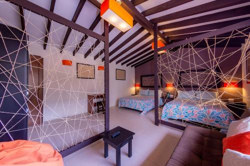 Chambre, Ayenda Mountain Hostels Manizales in Manizales
