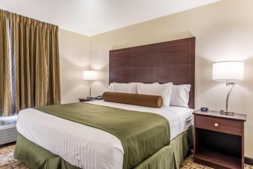 1 king bed