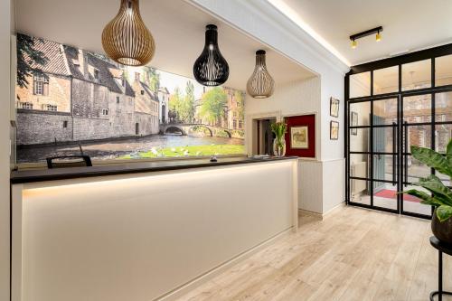 Hôtel Jacobs Bruges