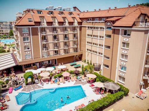 BPM BAHAMI RESIDENCE - ALL INCLUSIVE