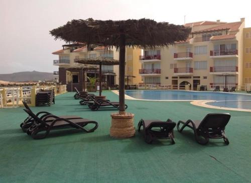 Solaren Apartments Boavista in Sal Rei