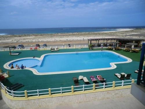 Solaren Apartments Boavista in Sal Rei