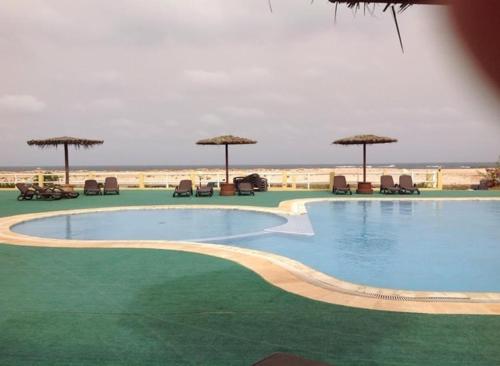 Solaren Apartments Boavista in Sal Rei