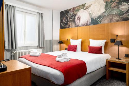 Hotel Jacobs, Bruges (foto 6)