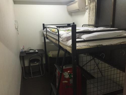 Juyoh Hotel, Tokio (Foto 3)