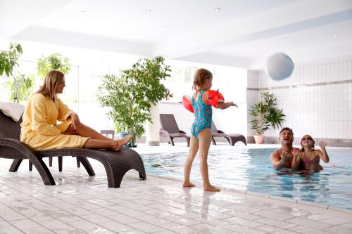 Sonnenhotel Furstenbauer 福瑞斯特博尔索耐图片