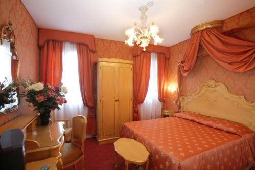 Hotel Orsaria, Venise (photo 6)