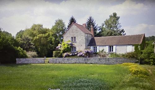 La Courmonière gîte à louer Sergy