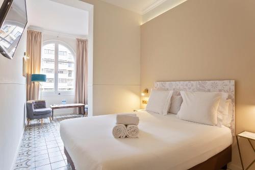 Mihlton Barcelona Boutique B&B, Barcelona (fotografie 6)