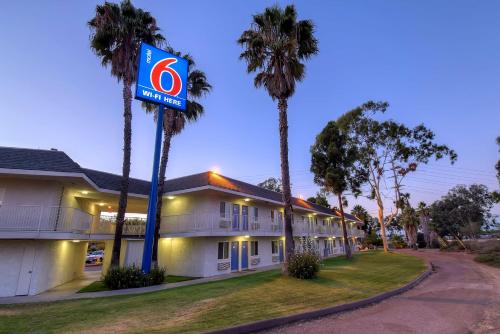 Motel 6-San Diego, CA - North in San Diego, USA