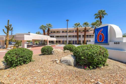 Motel 6-Palm Springs, CA - Downtown