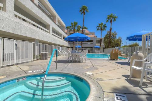 View, Motel 6-Palm Springs, CA - Downtown in Palm Springs (CA)