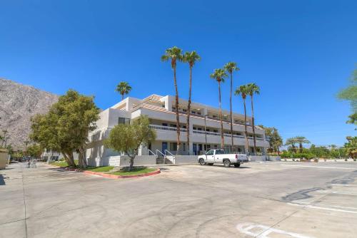 Motel 6-Palm Springs, CA - Downtown