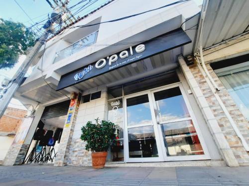 . Hotel Opale Codazzi - Hotel en Codazzi