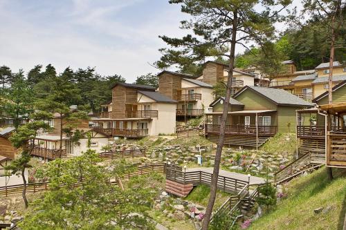 Hyundai Soo Resort Hoengseong - Accommodation - Pyeongchang