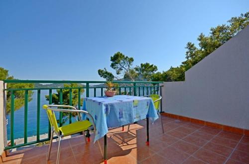 ระเบียง/ชานเรือน, Apartments Luka in ลาสโตโว